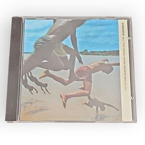 Embrace – All‎ You Good Good People [1998 Promotional CD Single]